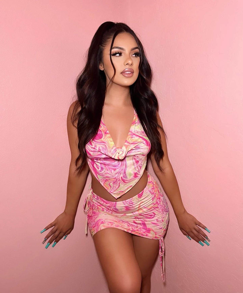 Honey Pink Apparel on Instagram: Another Day At Honey Love Apparel ✌️  Samara Dress ✌️ Camila Set ( 2 Colors) ✌️ Jocelyn Top + Kara Jeans